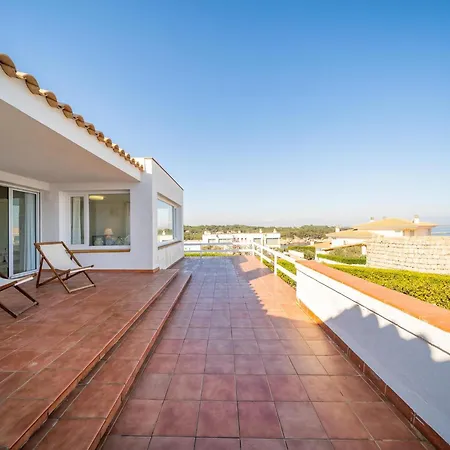 Near Platja Del Rec Villa